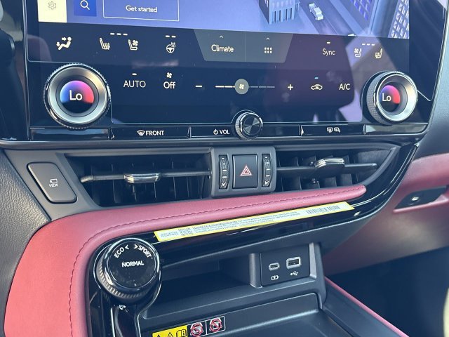 New 2026 Lexus NX 350 AWD w/ Accessory Package (Z2) image 19