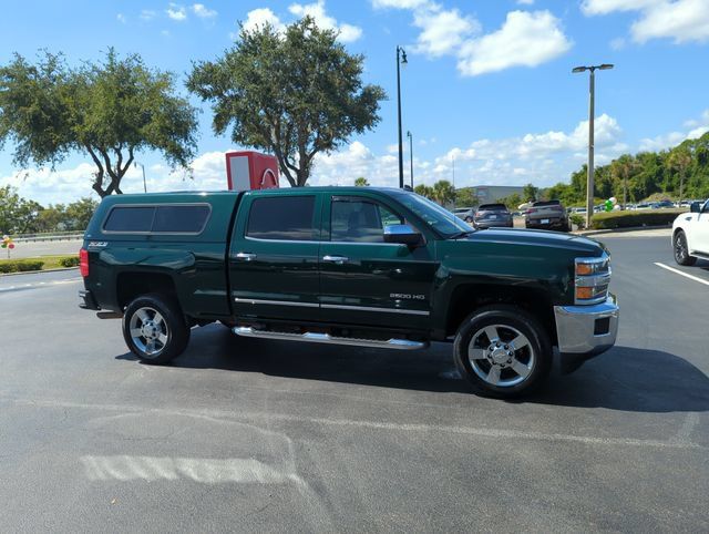 Used 2015 Chevrolet Silverado 2500 LTZ w/ LTZ Plus Package AWD/4WD image 2
