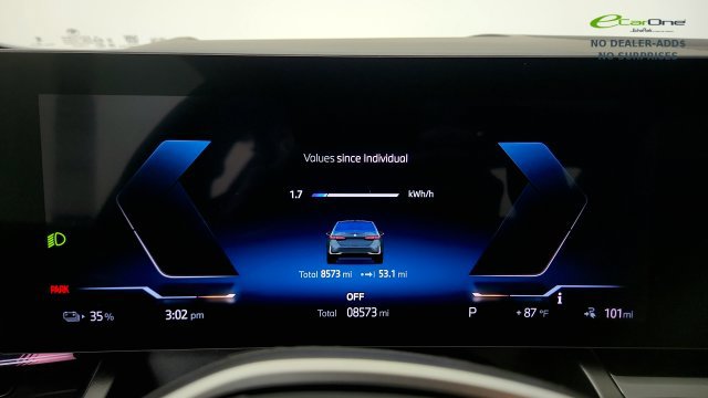 Used 2026 BMW i5 eDrive40 AWD/4WD image 54