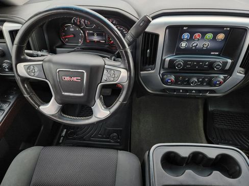 Used 2015 GMC Sierra 1500 SLE w/ SLE Value Package image 34