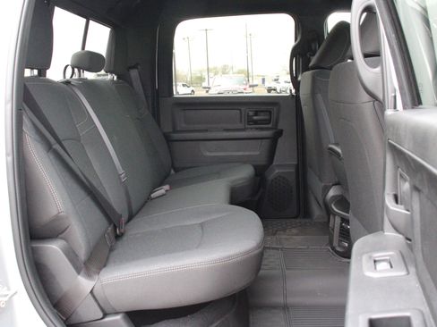 New 2026 RAM 2500 Tradesman AWD/4WD image 27