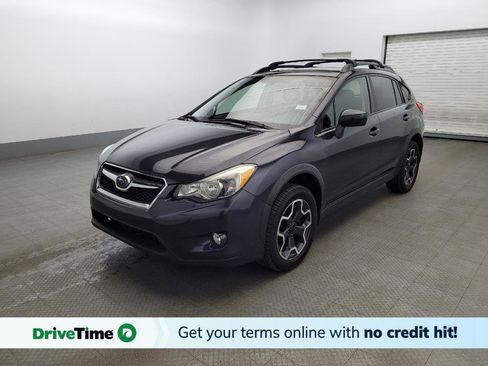 Used 2015 Subaru Crosstrek 2.0i Premium image 1