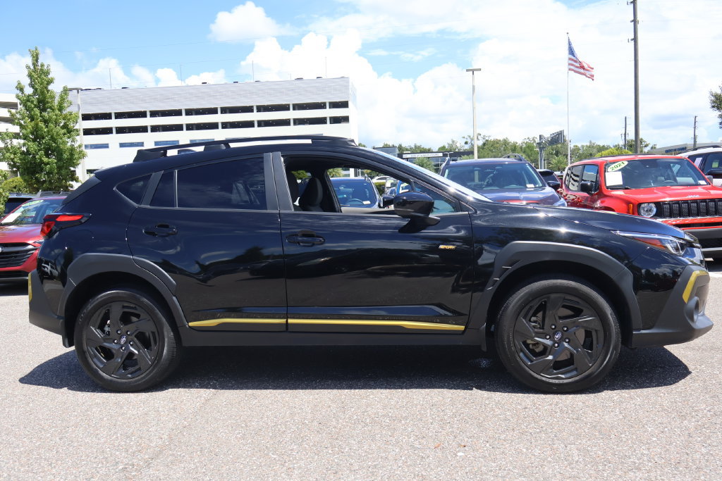 Certified 2024 Subaru Crosstrek 2.5i Sport AWD/4WD image 11