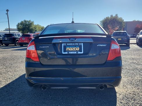 Used 2012 Ford Fusion Sport image 7