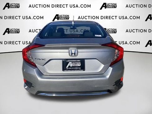 Used 2021 Honda Civic EX image 5