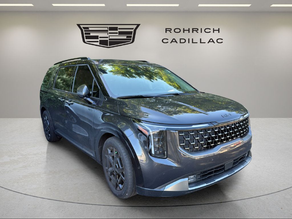 Used 2026 Kia Carnival SX Prestige FWD image 3
