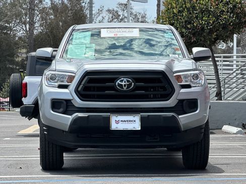 Used 2023 Toyota Tacoma SR AWD/4WD image 7