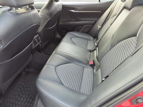 Used 2021 Toyota Camry SE w/ Audio Upgrade Package image 21
