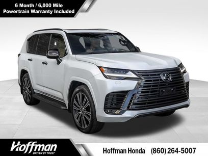 Used 2024 Lexus LX 600 4WD w/ Appearance Package