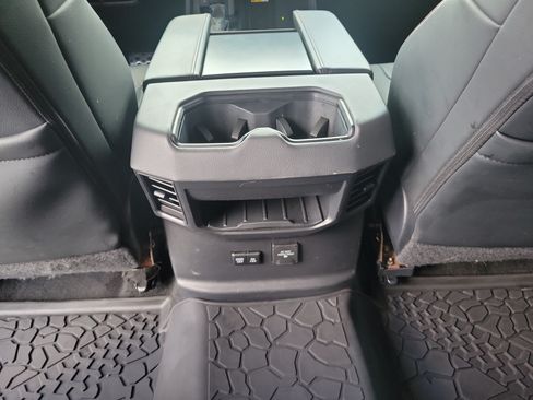 Used 2023 Toyota Tundra TRD Pro AWD/4WD image 10