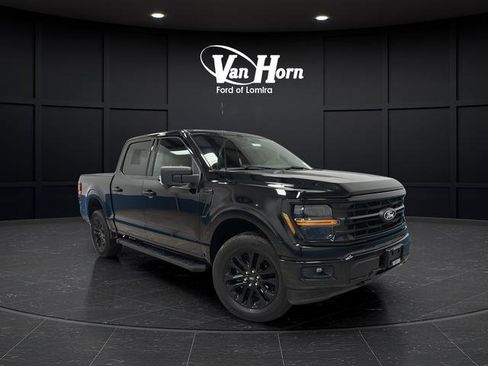 Used 2024 Ford F150 XLT w/ Equipment Group 302A MID image 1