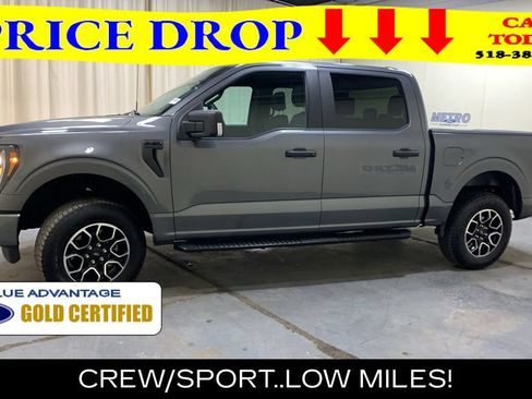 Certified 2023 Ford F150 XL w/ STX Appearance Package AWD/4WD image 6