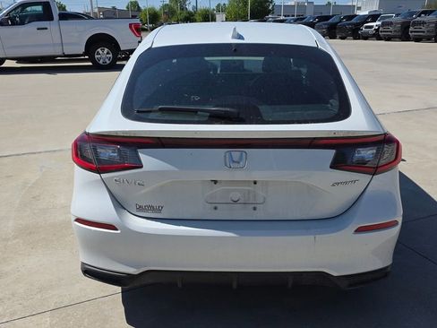 Certified 2023 Honda Civic Sport image 4