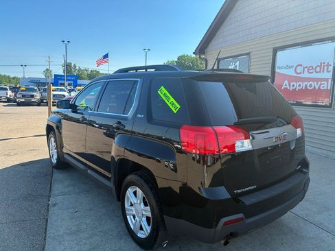 Used 2014 GMC Terrain SLT AWD/4WD image 7