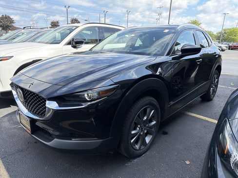 Certified 2024 MAZDA CX-30 AWD 2.5 S w/ Preferred Package image 4
