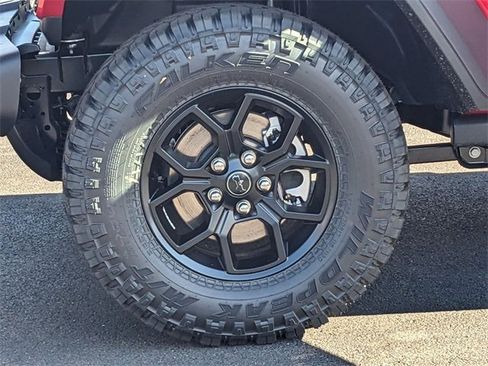 New 2026 Jeep Wrangler Willys image 24