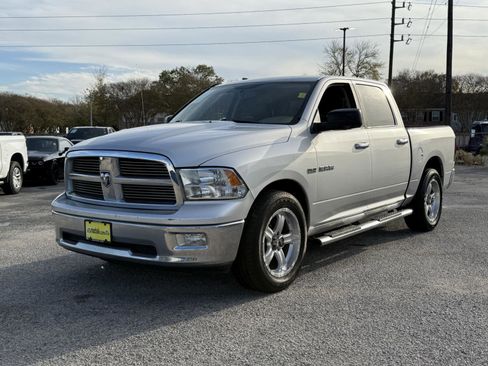 Used 2009 Dodge Ram 1500 Truck SLT w/ Lone Star Regional Pkg image 4