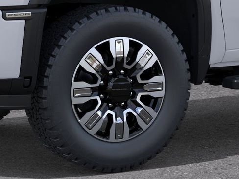 New 2026 GMC Sierra 2500 Denali w/ Denali Reserve Package AWD/4WD image 10