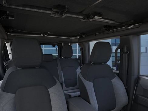 New 2026 Ford Bronco Big Bend AWD/4WD image 12