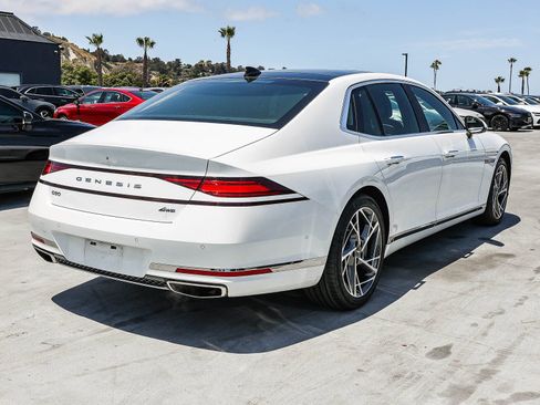 Used 2023 Genesis G90 3.5T AWD/4WD image 4