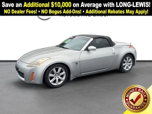 Used 2004 Nissan 350Z Touring image 1