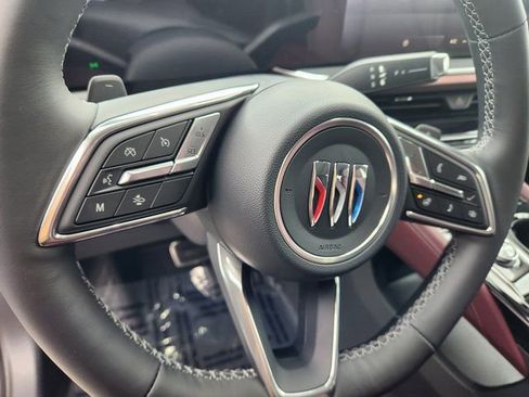 New 2026 Buick Envision Sport Touring AWD/4WD image 15