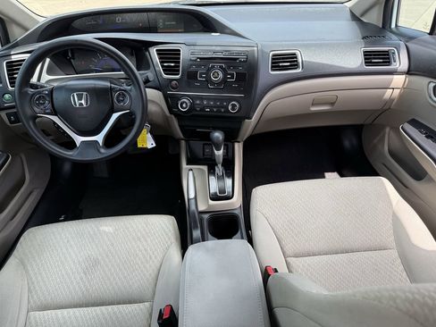 Used 2014 Honda Civic LX image 10