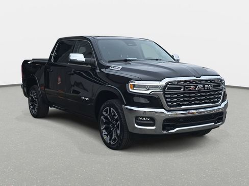 New 2026 RAM 1500 Limited AWD/4WD image 3