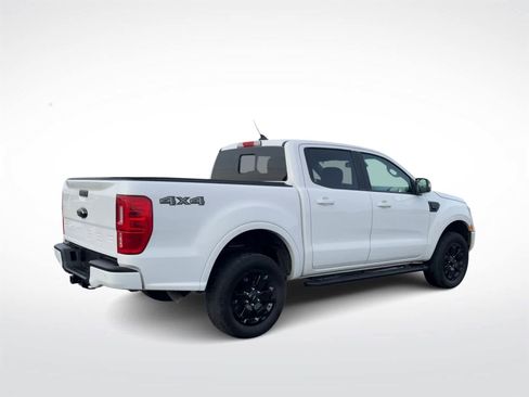 Used 2021 Ford Ranger Lariat w/ Equipment Group 501A High image 8