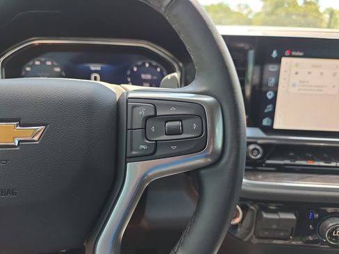 Used 2026 Chevrolet Silverado 1500 LTZ w/ LTZ Premium Package AWD/4WD image 23