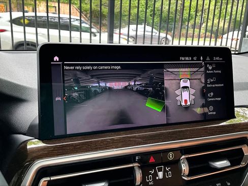 Used 2024 BMW X3 sDrive30i w/ Premium Package w/ZPA image 26