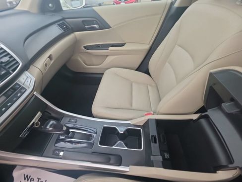 Used 2015 Honda Accord EX-L image 23