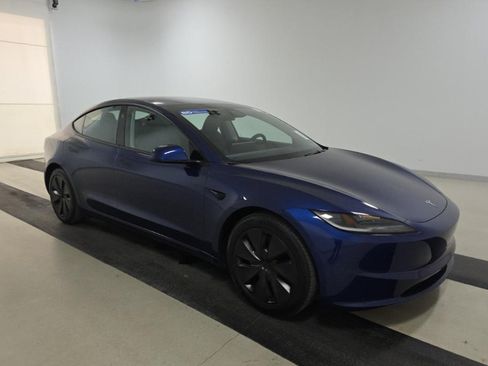 Used 2024 Tesla Model 3 Long Range RWD image 25