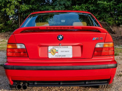 Used 1998 BMW M3 Sedan RWD image 4