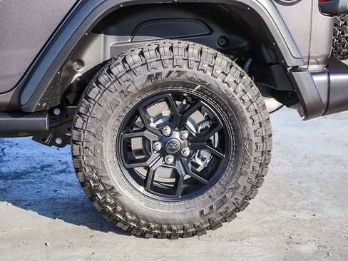 New 2026 Jeep Wrangler Willys image 12