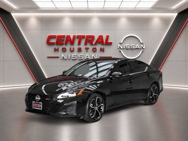 New 2026 Nissan Altima 2.5 SR FWD image 2
