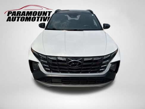 Certified 2024 Hyundai Tucson N Line AWD/4WD image 2