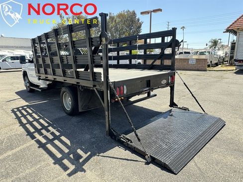 Used 2017 Chevrolet Silverado 3500 W/T w/ WT Convenience Package RWD image 5