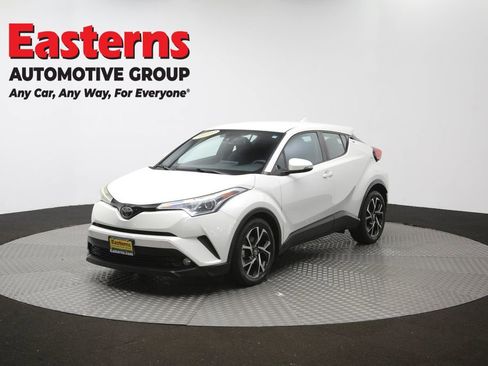 Used 2018 Toyota C-HR XLE FWD image 55