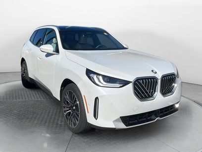 Certified 2025 BMW X3 xDrive30i w/ Premium Package