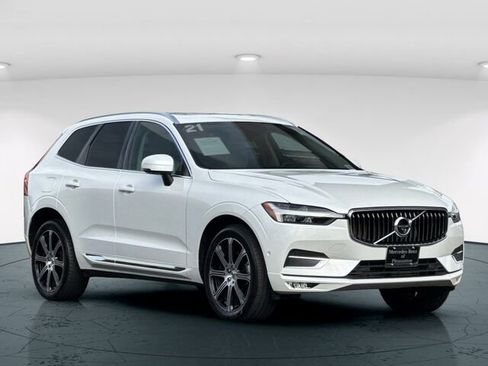 Used 2021 Volvo XC60 T5 Inscription w/ Advanced Package image 9