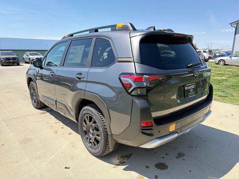 New 2026 Subaru Forester Wilderness AWD/4WD image 4