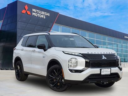 New 2025 Mitsubishi Outlander SEL Black Edition