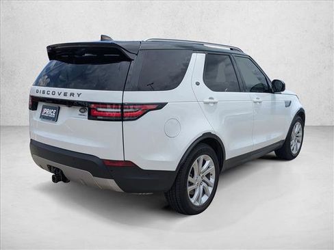 Used 2020 Land Rover Discovery HSE AWD/4WD image 5