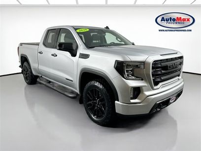 Used 2020 GMC Sierra 1500 Elevation