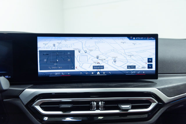 Certified 2024 BMW i4 eDrive40 w/ M Sport Package RWD image 14