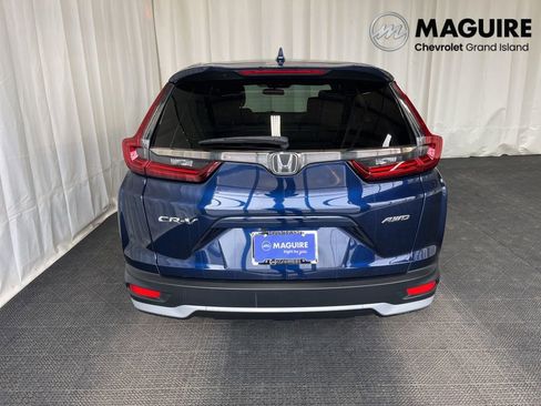 Used 2020 Honda CR-V EX image 27