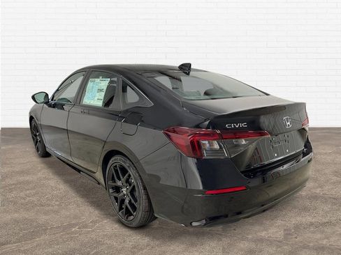 New 2026 Honda Civic Sport image 4