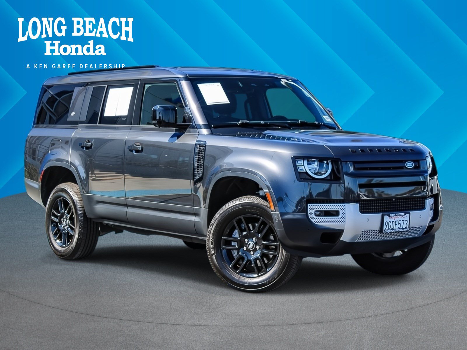 Used 2023 Land Rover Defender 130 S AWD/4WD image 1