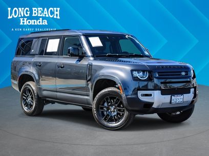 Used 2023 Land Rover Defender 130 S
